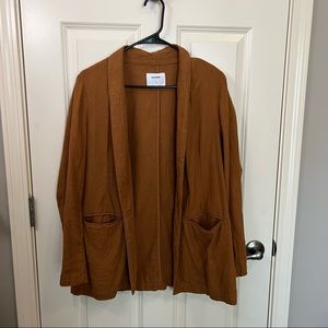 GRANDPACORE Linen blazer Old Navy sz M